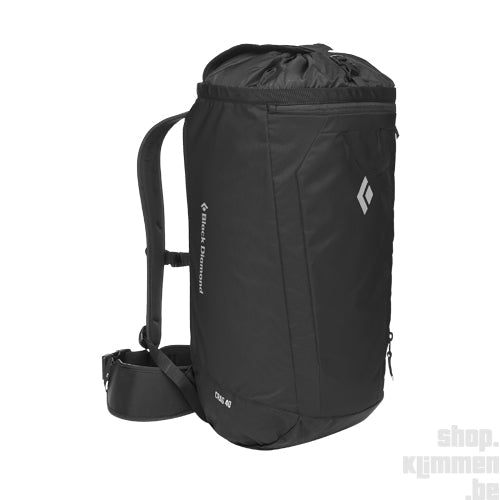 Crag (40L) - black, backpack
