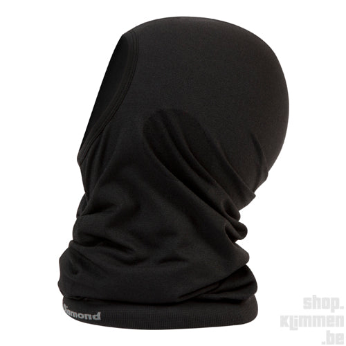 Dome Balaclava - black