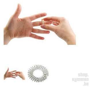 Load image into Gallery viewer, Acupuncture Ring
