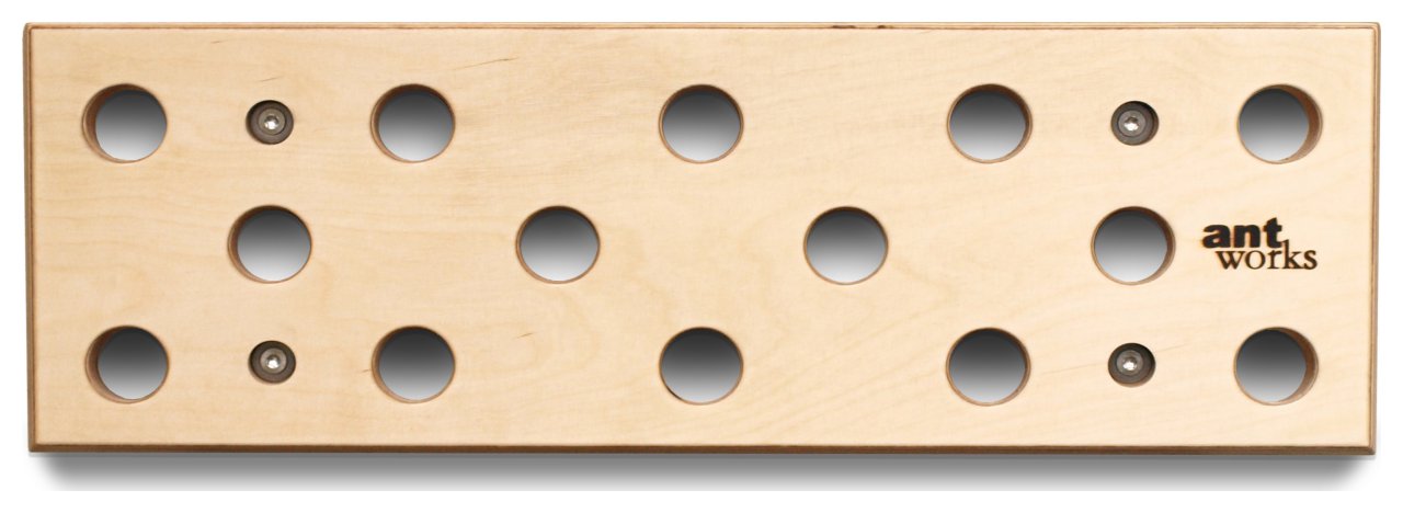 Ant Hill 63, pegboard