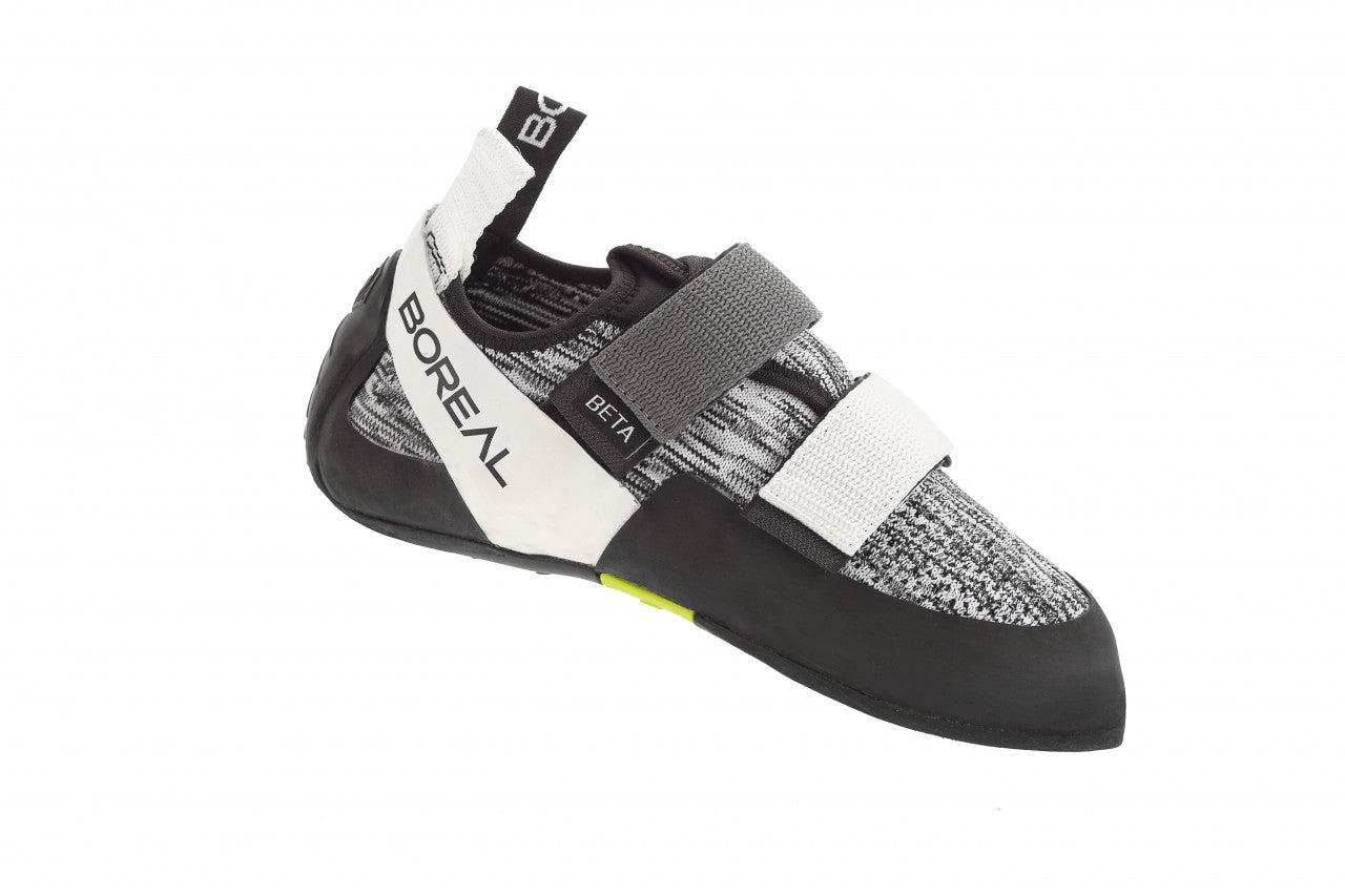 Beta Women's - white/grey, women's climbing shoes