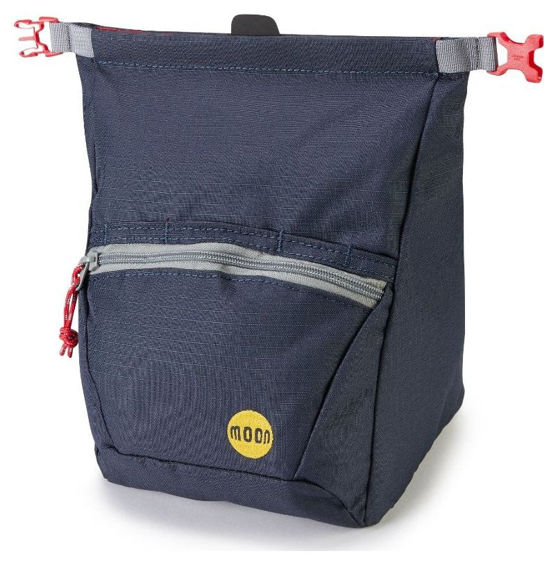 Bouldering Chalk Bag - indigo