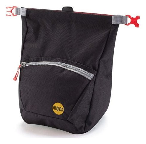 Bouldering Chalk Bag - jet black