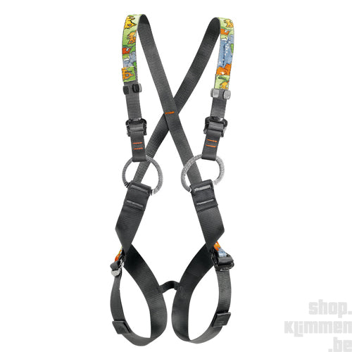 Simba, kid's full body climbing harness