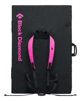 Load image into Gallery viewer, Circuit - Black Ultra Pink, crash pad
