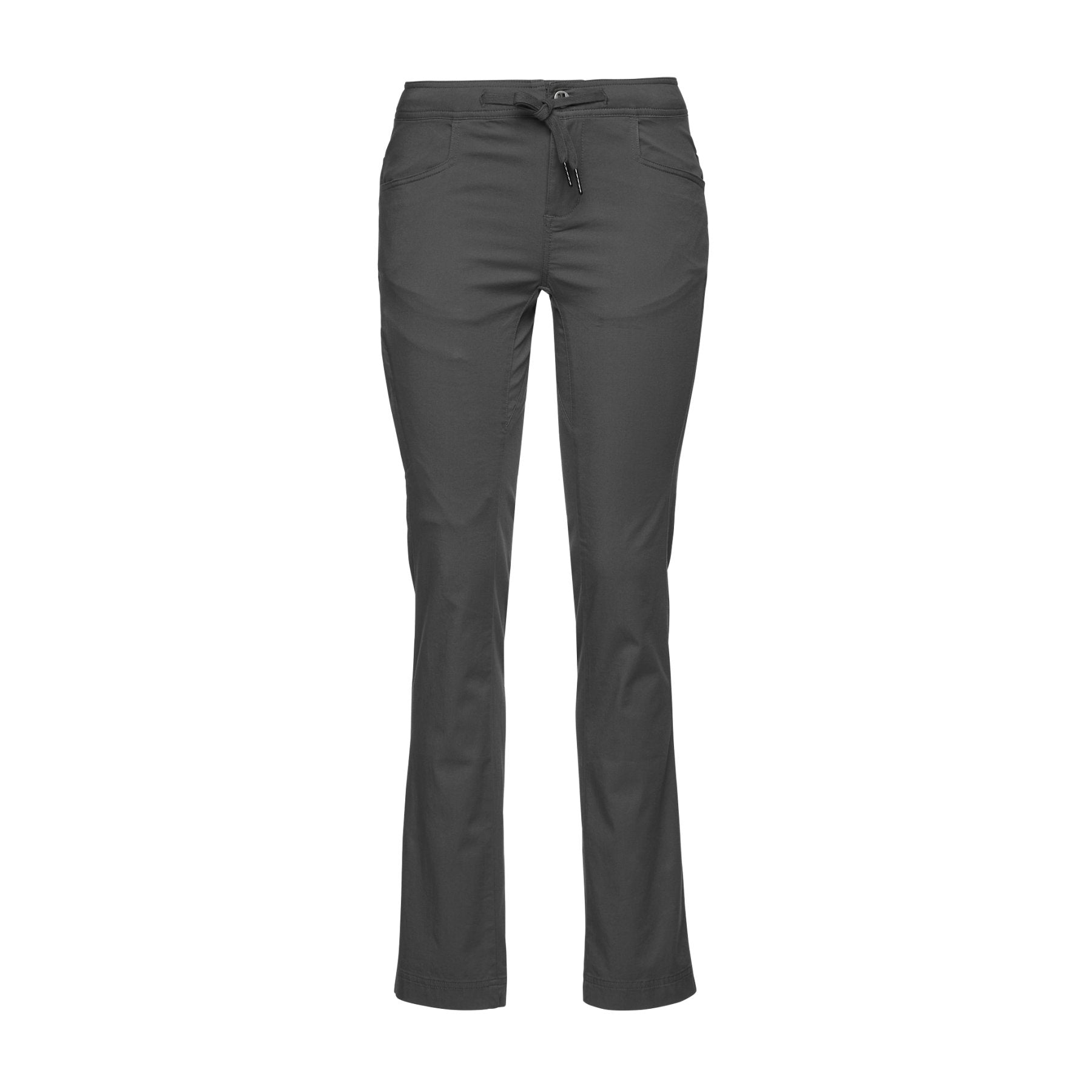 Credo - anthracite,  women's climbing pants