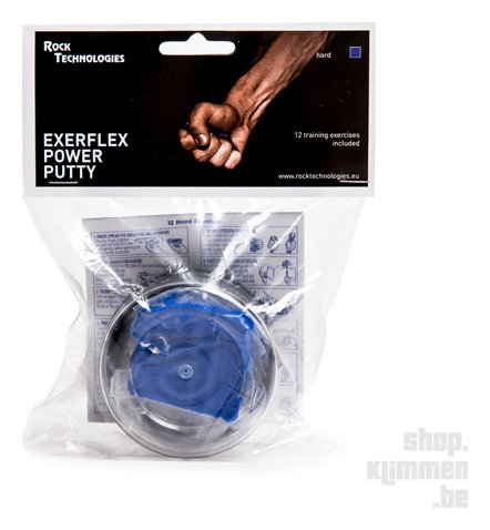 Exerflex Power Putty - Hard