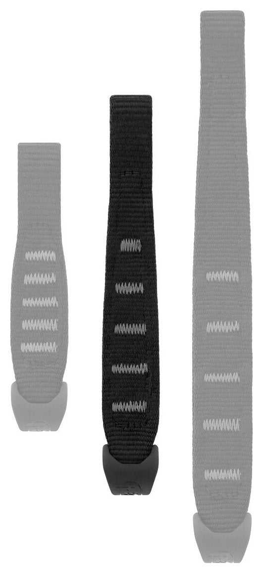 Express (17cm) - black, quickdraw sling