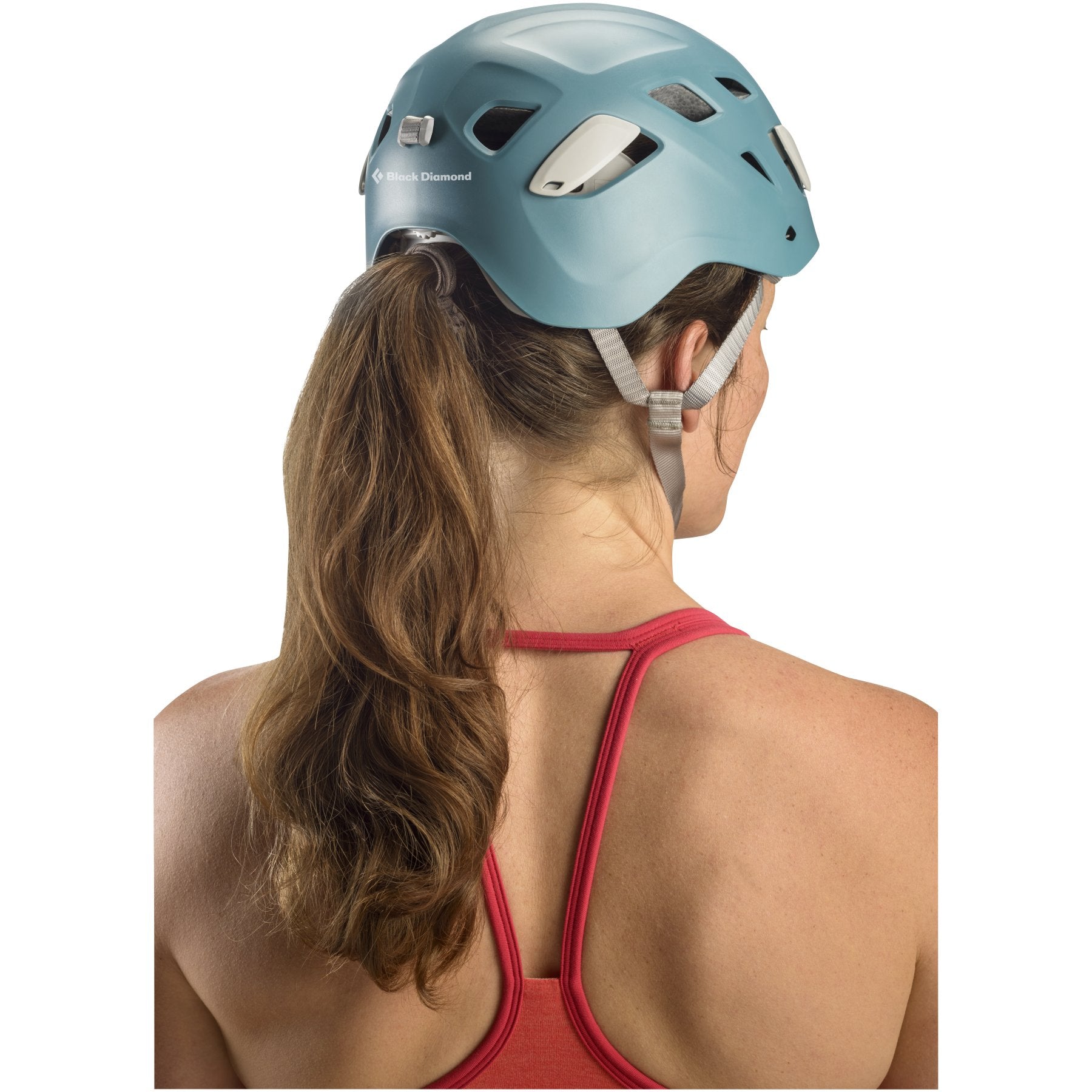 Half Dome Women's - caspian, climbing helmet