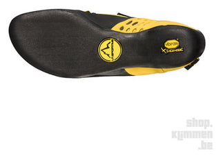 Load image into Gallery viewer, Katana Men&#39;s - Yellow/Black, climbing shoes
