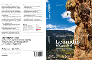 Load image into Gallery viewer, Leonidio &amp; Kyparissi (2021), guidebook
