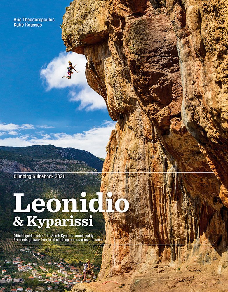 Leonidio & Kyparissi (2021), guidebook