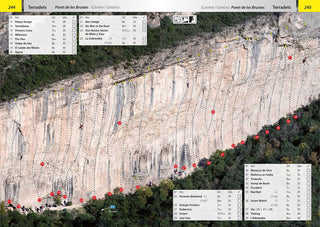 Afbeelding in Gallery-weergave laden, Lleida Climbs (2019), klimgids
