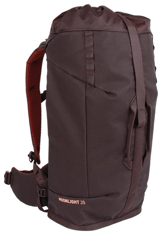 Load image into Gallery viewer, Moonlight (35L) - ganache, climbing backpack

