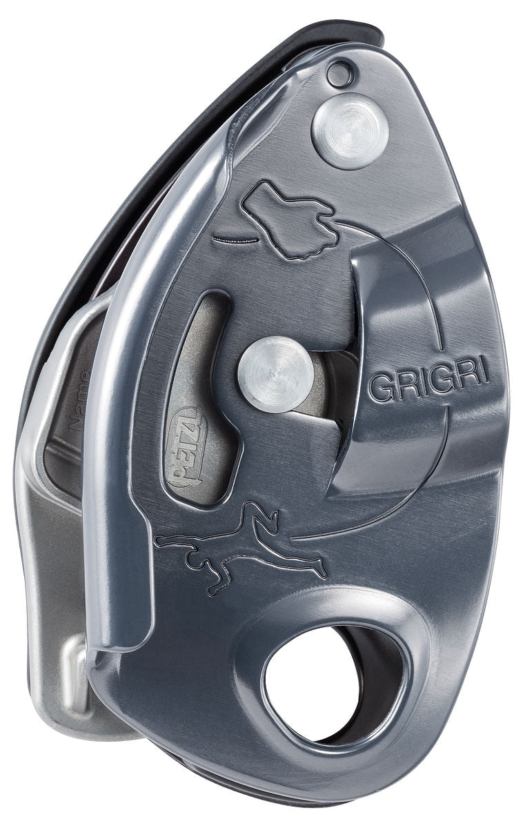 GriGri - grey, belay device