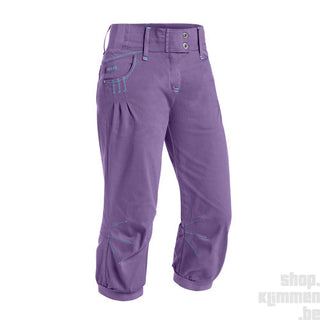 Load image into Gallery viewer, Sikia - fresh violet, 3/4 evo pants women&#39;s
