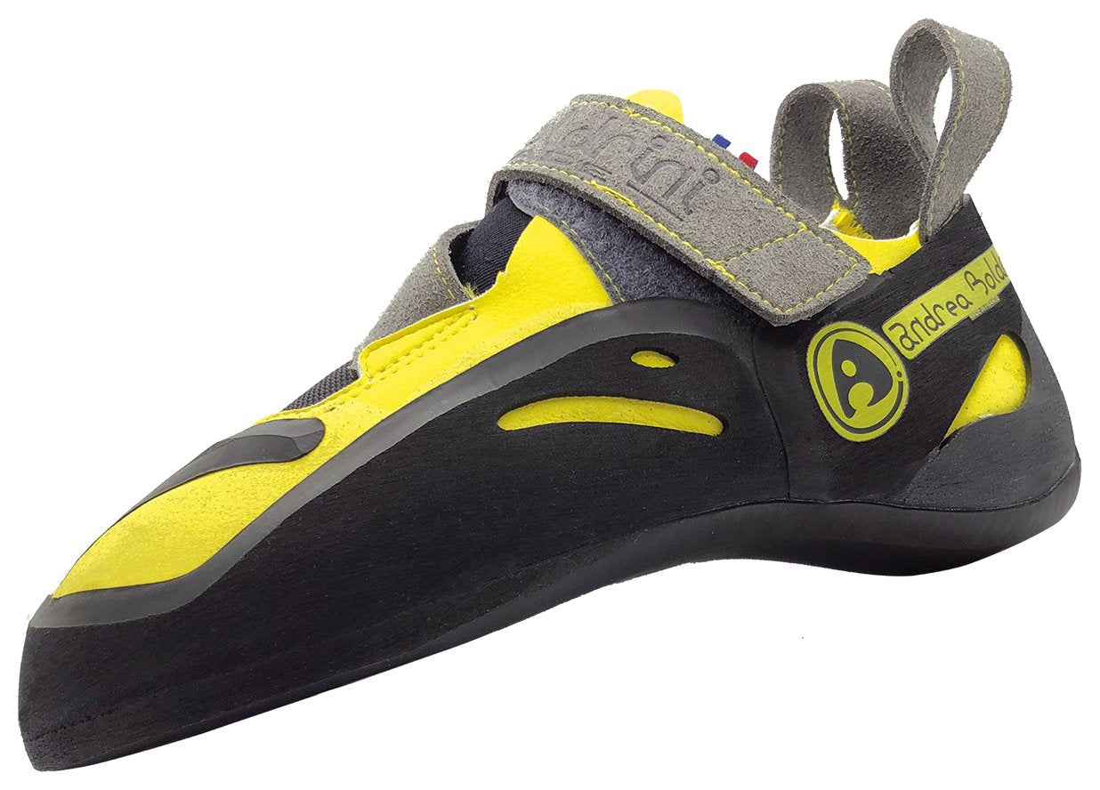 Spider, chaussons d'escalade