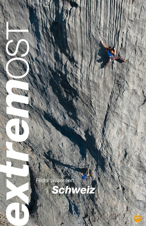 Switzerland Extrem Ost (2013), klimgids