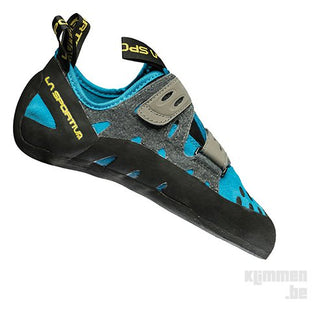 Load image into Gallery viewer, Tarantula - blue, men&#39;s climbing shoes
