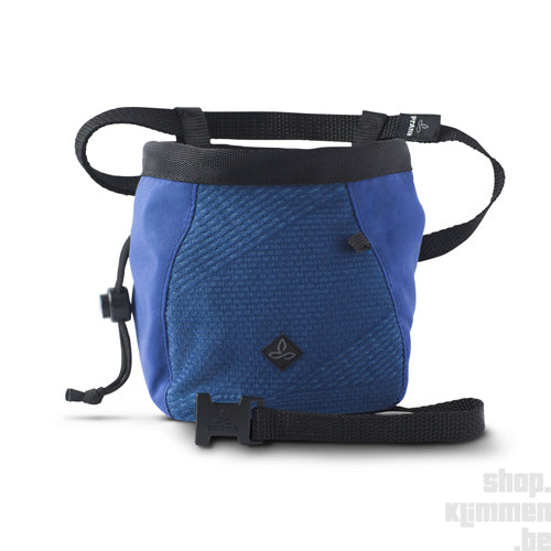 Rúngne Craft Chalk Bag Dark Blue Denim / One Size by Magnus Midtbø - Climbing Apparel & Clothing