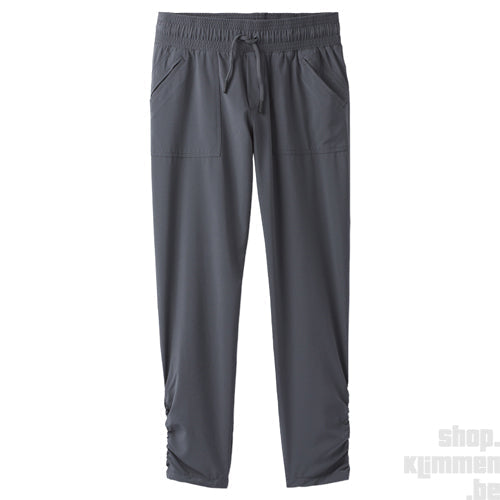 Midtown Capri - coal, 3/4 women's pants