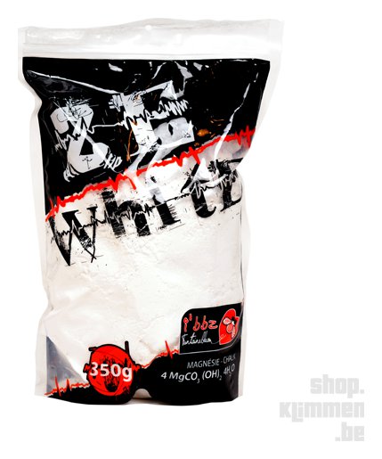 ZE White (350g), chalk