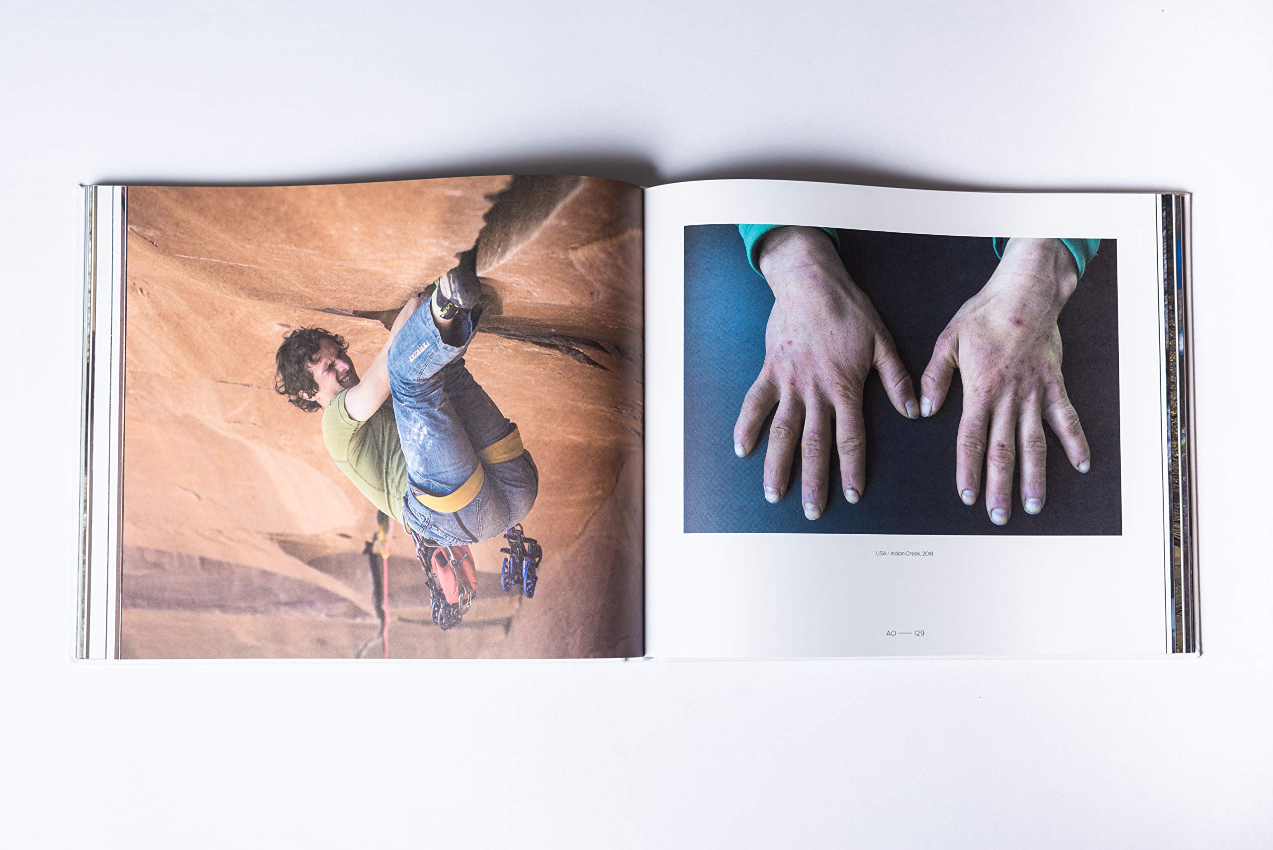 Adam Ondra, photo book