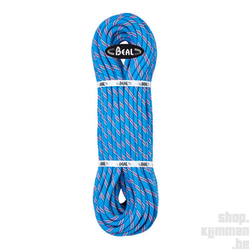 Antidote (10.2mm 60m) - bleu, corde d'escalade