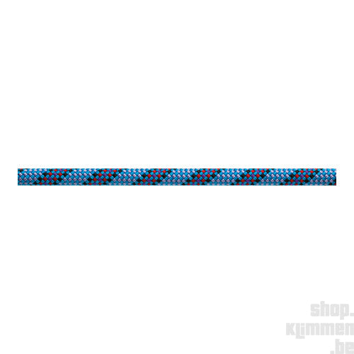 Cobra (8.6mm, 2x50m) - unicore drycover, orange/blue, half ropes