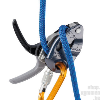 Load image into Gallery viewer, GriGri - blue, belay device
