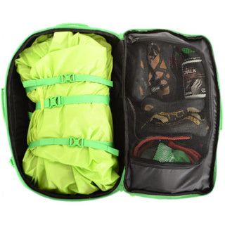 Load image into Gallery viewer, Flight (45L) - black, climbing pack
