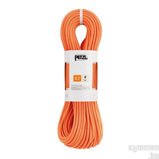 Load image into Gallery viewer, Volta (9.2mm, 80m) - orange, climbing rope
