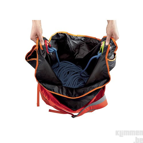 Kliff (36L) - red/orange, backpack