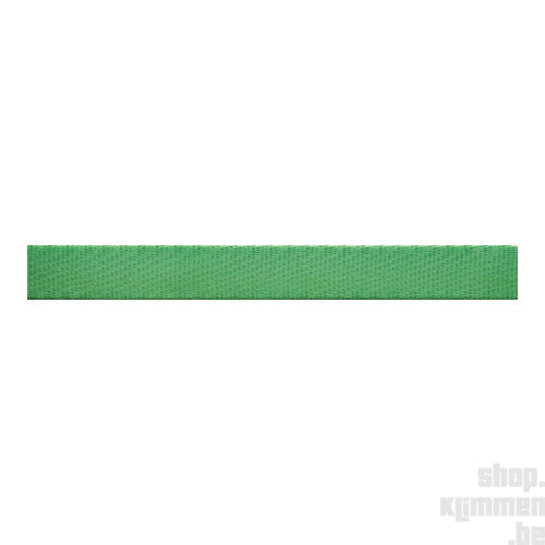 Tubular tape (16mm, 60cm) - green