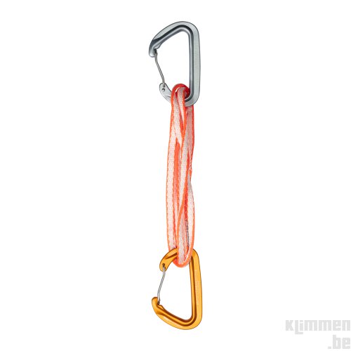 Sender Wire 60cm, quickdraw sling