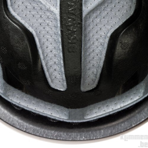 Skywalker 3.0 - Grey, climbing helmet