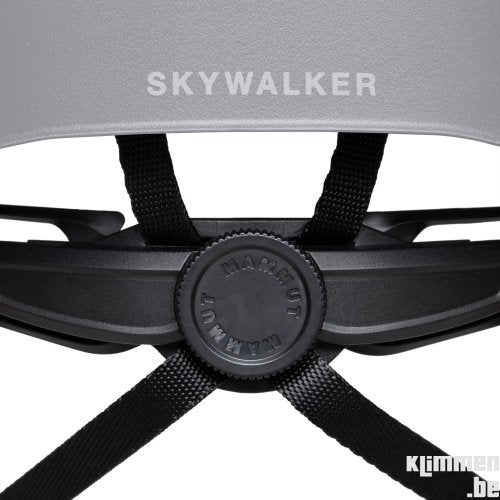 Skywalker 3.0 - Titanium, climbing helmet