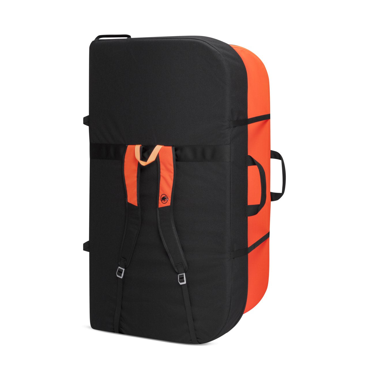 Mammut Crash Pad Slam - Materassino Da Arrampicata Super Resistente, Arancione Scuro - Foto 3