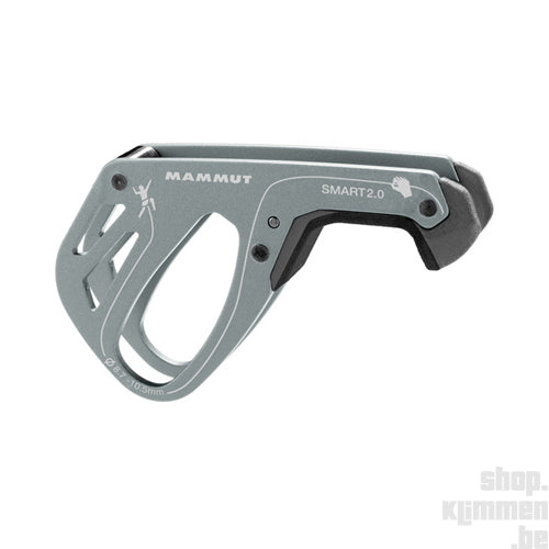 Smart 2.0 - grey, belay device