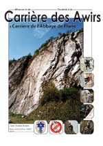 Carrière des Awirs (2004), guidebook