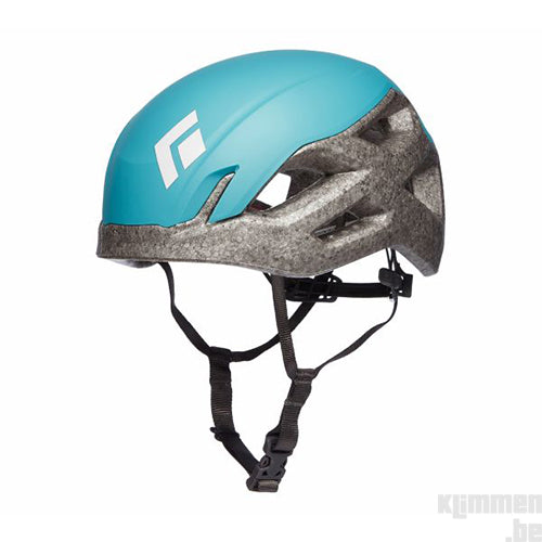 Vision - aqua verde, casque d'escalade femmes