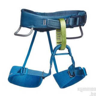 Load image into Gallery viewer, Momentum Kid&#39;s - kingfisher, kid&#39;s climbing harness
