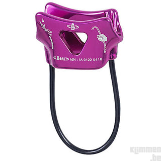 Load image into Gallery viewer, Air Force 1 - fuchsia, belay device

