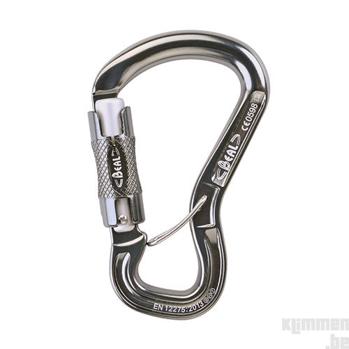 Orient Express Bi Matic, belay carabiner