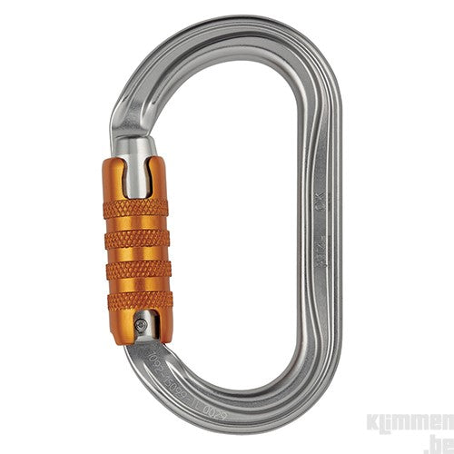 OK Triact-Lock, locking carabiner