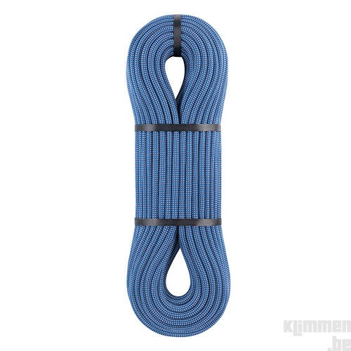 Contact (9.8mm, 80m) - blue, climbing rope