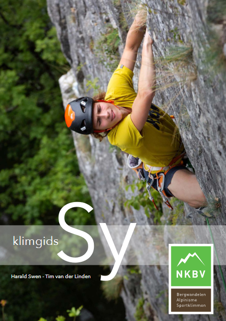 Sy, climbing guidebook
